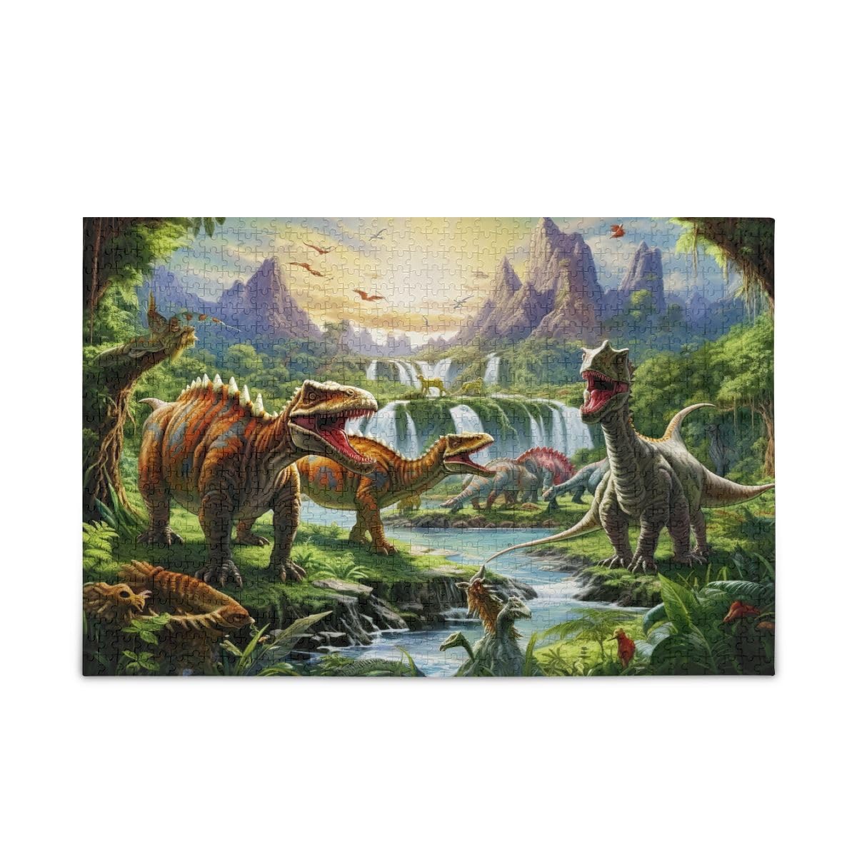 ジグソーパズル COACH REXY PUZZLE TABBY FACTORY COACH® | Rexy Puzzle